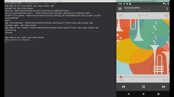 ACVTool - Android Code Coverage Tool