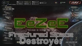 Fractured Space: Destroyer (Overview and gameplay)