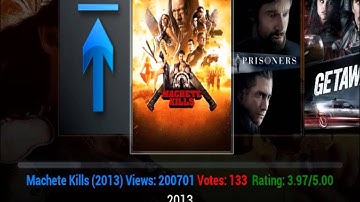 XBMC, Navix VS Mashup Review