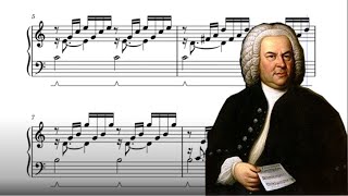 Prelude in c major - J.S. Bach