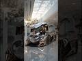 Insane Liquid Metal cars ready for takeoff #futurecars #cyber #liquidmetal #takeoff #neonvoidtokyo