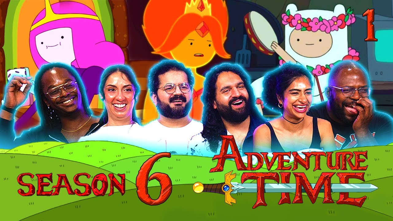 Finn's Dad, The Return of Prismo and More! | Adventure Time Season 6 Part 1 | Group Reaction