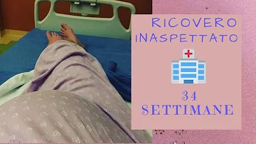 Cosa succede se partorisci a 34 settimane?