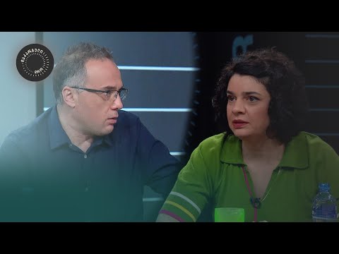 რას აძლევს ადამიანს წიგნის კითხვა — ლაშა ბუღაძისა და ქეთი დევდარიანის პასუხი კითხვაზე