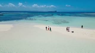 Hello from  L'île Plate, L'île Maurice 🇲🇺