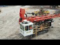 Sandvik D245X Blasthole Drill Overview and Customer Handover