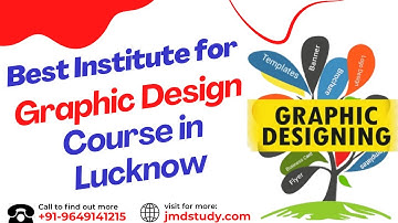 Best Institute for Graphic Design Course in Lucknow | Top Graphic Design Training in Lucknow
