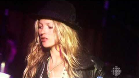 Fashion File: Kate Moss | CBC