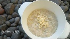 RESEP #13 MPASI 6 BULAN KEATAS // MENU SARAPAN-SELINGAN-SNACK // CHEESE BANANA OATMEAL by MOMMY REY - Durasi: 3.37. 