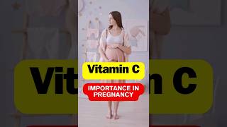 &quot;The Importance of Vitamin C in Pregnancy #pregnancyjourney