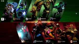 DOTA 2 - New Pre Game with Cool Load Screen Animation screenshot 4