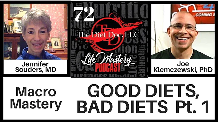 Life Mastery Podcast 72 - Macro Mastery:  Good Die...