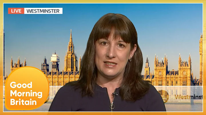Shadow Chancellor Rachel Reeves Reacts To The Gove...