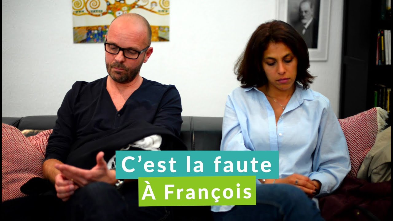 C'est la faute à François - Leprofduweb.com (Fallait m'écouter)