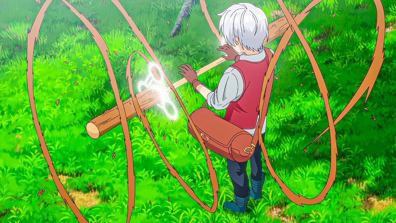 🌎REENCARNÓ por ACCIDENTE y la DIOSA le DIO TODAS las HABILIDADES ÉPICAS como DISCULPA (1-7)