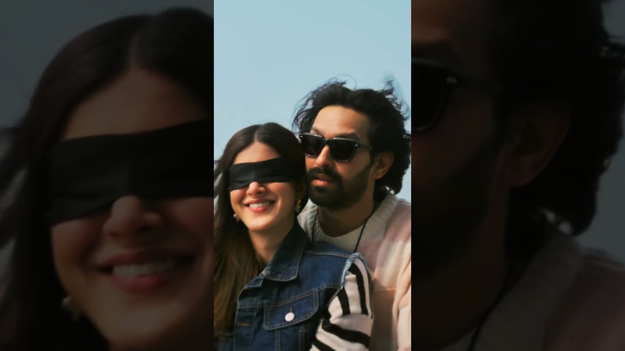 Yuhi Safar - Aankhon Ki Gustaakhiyan | Jubin Nautiyal, Vishal Mishra #trending #newsong #shorts