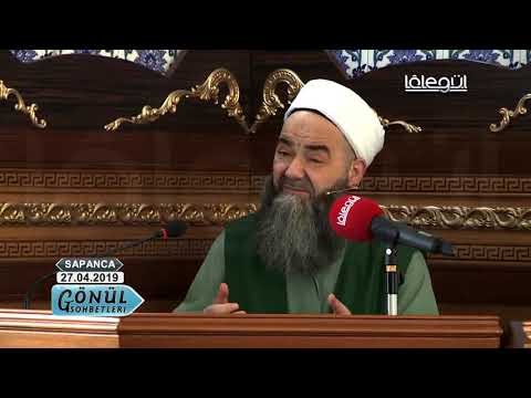 Cübbeli Ahmet Hocaefendi Ile Sapanca Sohbeti 27 Nisan 2019