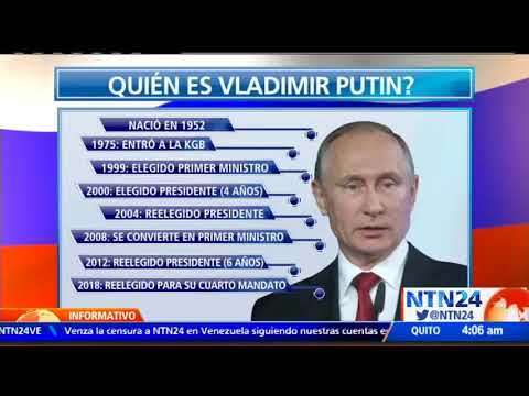 Video: ¿Quiénes Fueron Los Padres De V.V. Putin