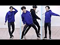 BTS Best Of Me Jimin Focus Dance Practice 4K 