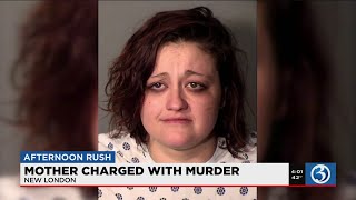 VIDEO: Mother accused of killing young son faced a judge