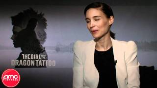 Rooney Mara Talks The Girl With The Dragon Tattoo With Amc