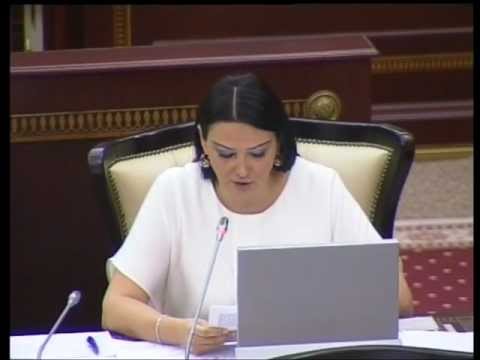 Картинки по запросу Qənirə paşayeva milli məclis
