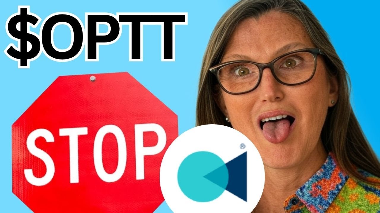 Optt OPTT Stock FRIDAY UPDATE! (The Exact Answer!?) Ocean Power Technologies ...