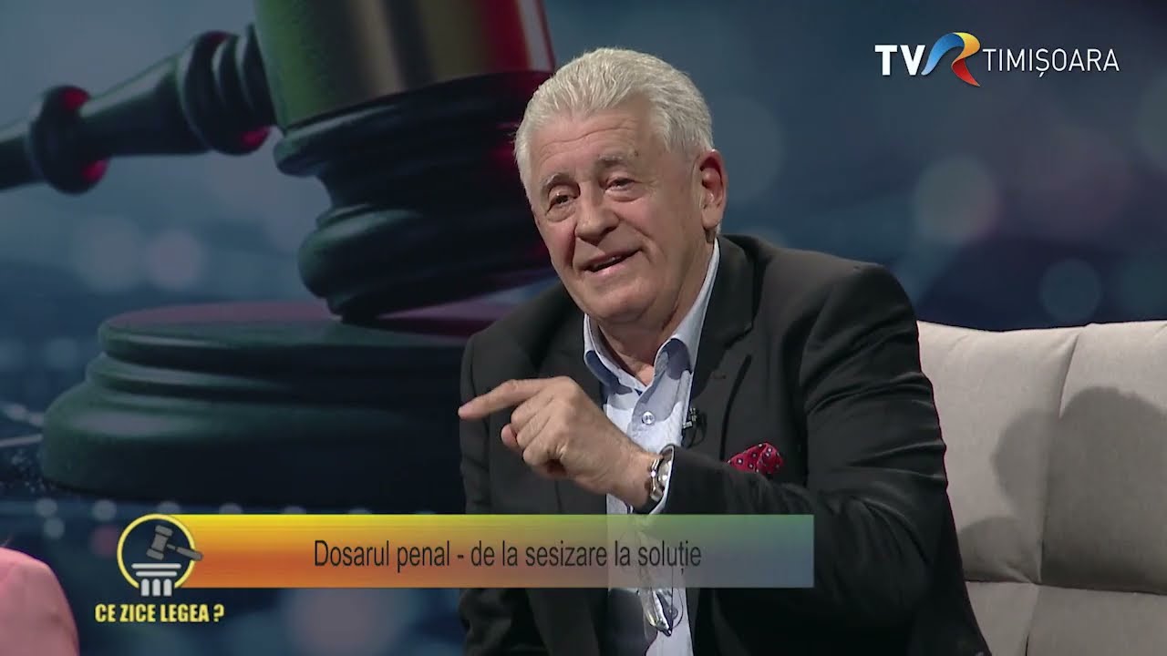 Etapele parcurse de un dosar penal, de la sesizare la sentința în proces #CeZiceLegea