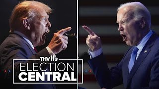 Biden and Trump clinch nominations, setting the stage for a general election rematch