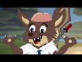 Dumb Wolf Gets Betrayed | Agrou