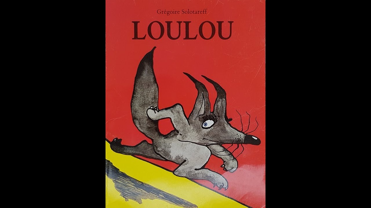 Loulou / livre audio enfant / lecture enfant - YouTube