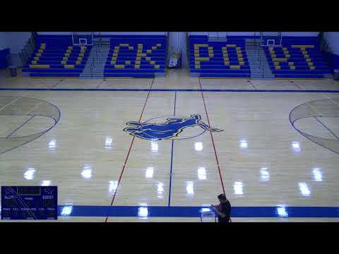 Lockport High School vs Williamsville East High School Mens Varsity Basketball