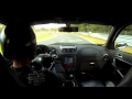 Alfa Romeo 147 GTA Q2 on the Nürburgring 1/2