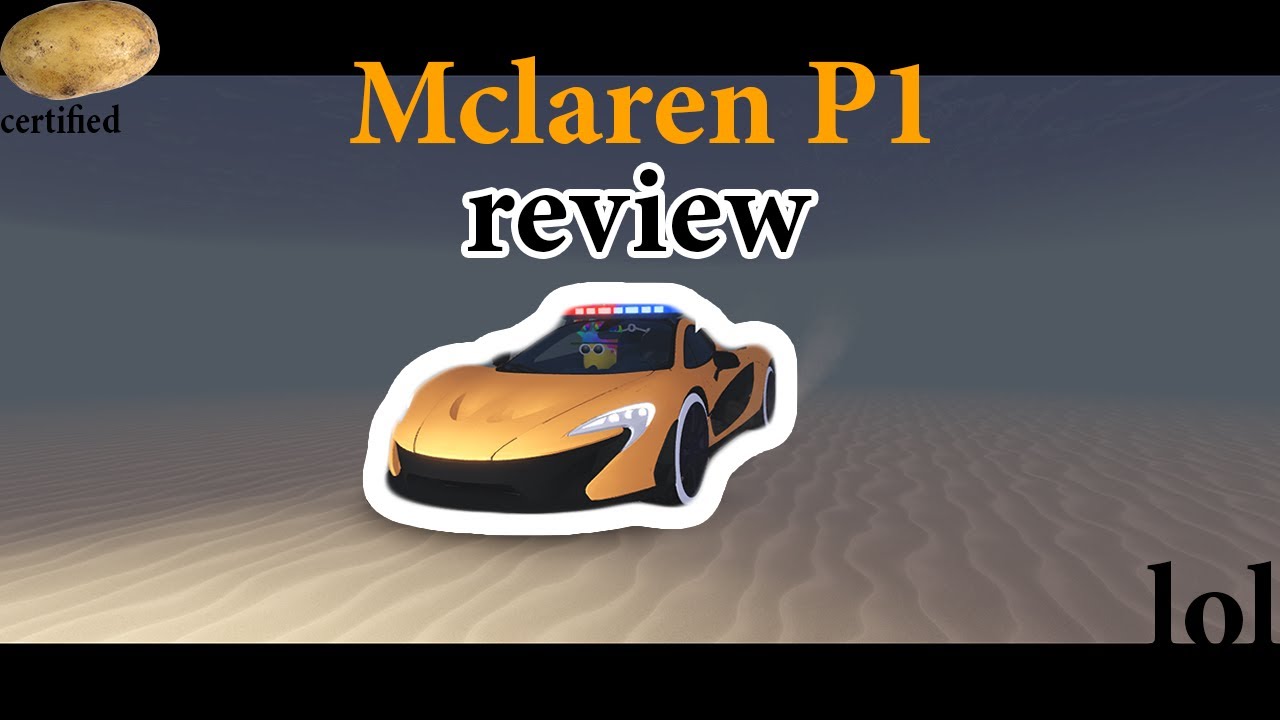 Mclaren P1 Review Roblox Vehicle Simulator Youtube - roblox vehicle simulator mclaren p1 max drag racing