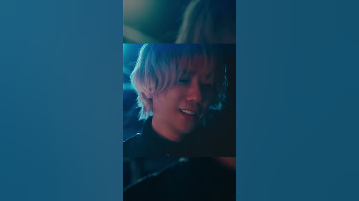 【推しの子】カミキヒカルPV／Prime Videにて世界独占配信中&映画12月20日(金)公開 #推しの子実写 #oshinoko