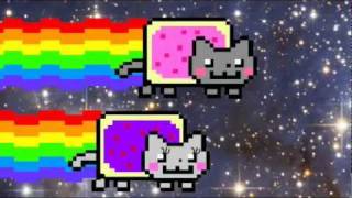 Nyan Cat falls in love [ORIGINAL VIDEO]