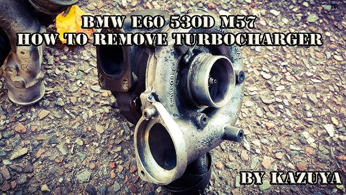 Bmw e60/61 530d M57 engine Thermostat replaced! How to! 