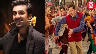 Ranbir kapoor says he has moved on | salman khan's 'tubelight' a hit?