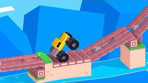 🚗 Fancade Drive Mad 2 Gameplay | All New Levels Walkthrough | Android/iOS