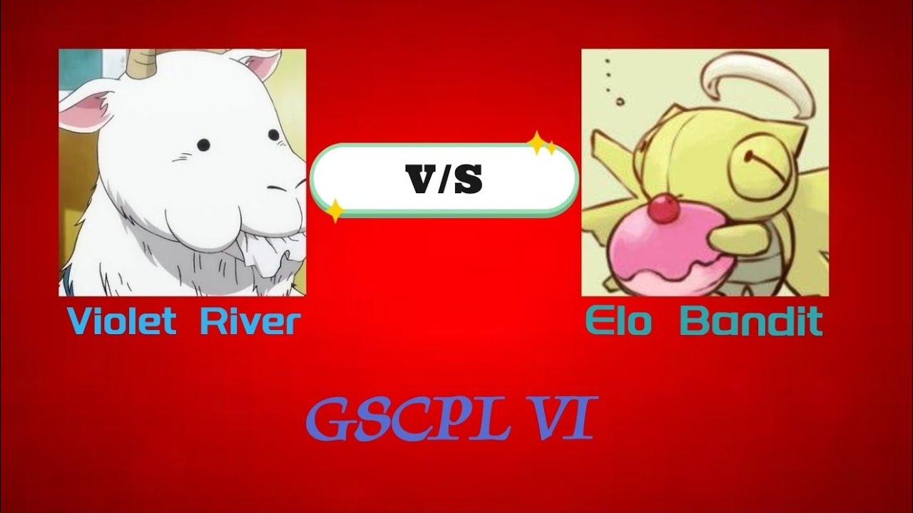Violet River vs Elo Bandit GSCPL 2025 FULL GAME