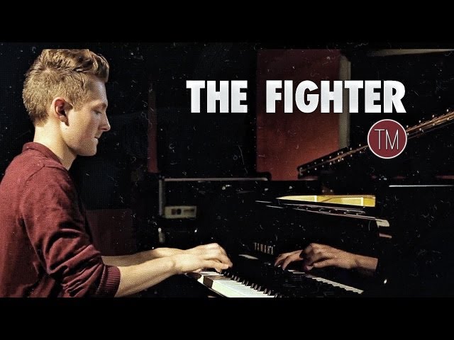 The Fighter - Gym Class Heroes feat. Ryan Tedder (Taylor Mathews Cover) class=