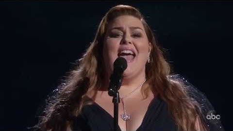 Chrissy Metz Performs at Oscars 2020 | I