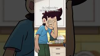 😅 Sa belle-mère lui fait la morale 😅 #série #animation #humour