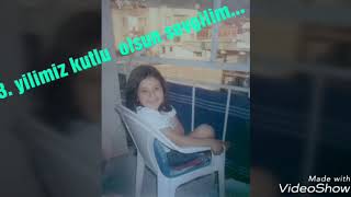 3. Yilimiz  kutlu  Olsun sevgilim