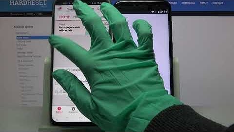 How to Transfer Data from Android Device to CUBOT X18 – Move Data by Send Anywhere App