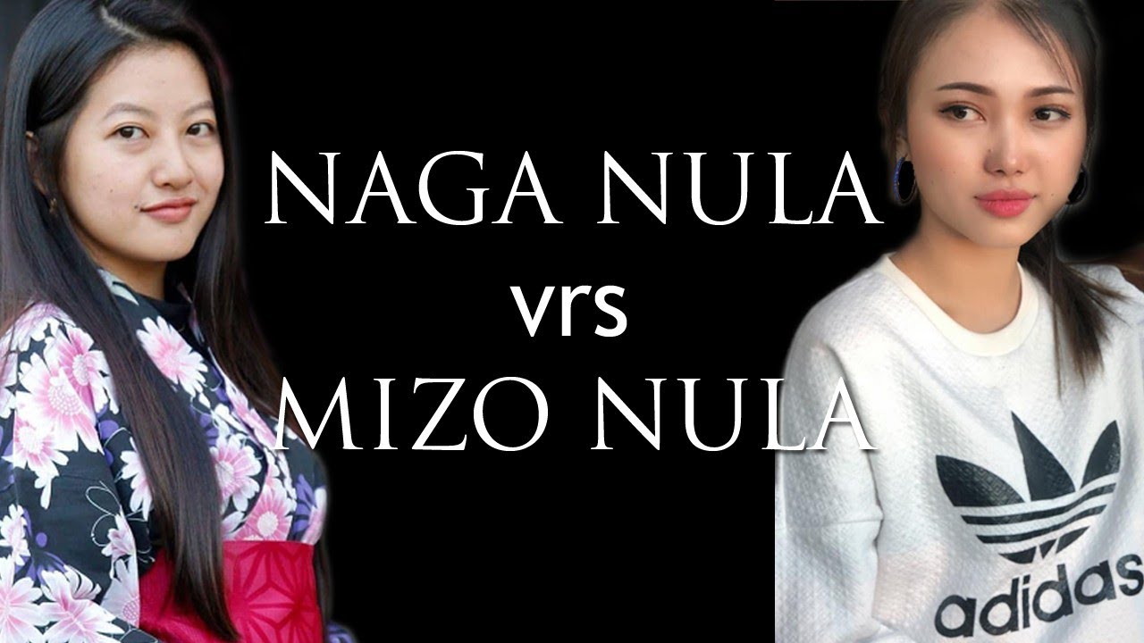 NAGA GIRLS vs MIZO GIRLS