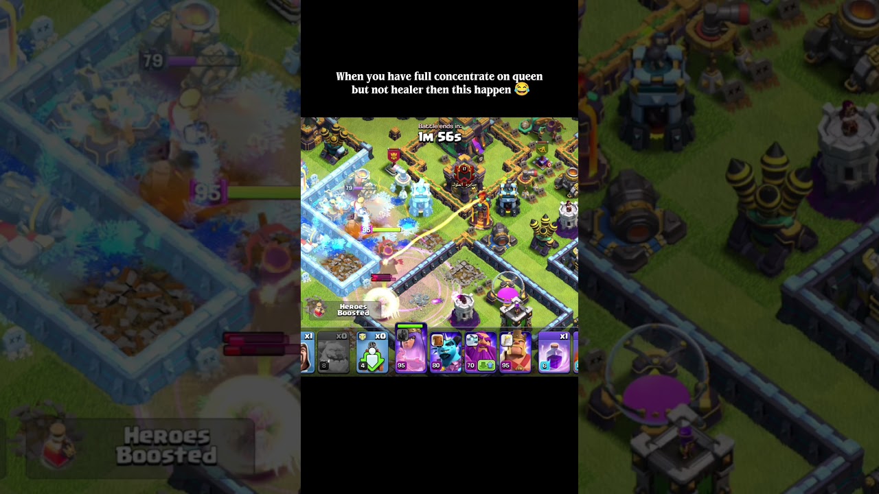 Queen walk funny moments 😂 