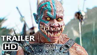 Thumbnail for MORTAL KOMBAT 2 Tráiler Español Latino (2025)