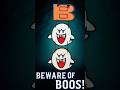 👻 Beware of the Boos! 👻                         #shorts #reels #trending #trendingshorts #spooky