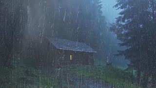 Rain and Thunder - Storm on the Roof for Fast Sleep and Fast Stress Relief by Colección De Sonido 2,307 views 3 weeks ago 10 hours, 2 minutes